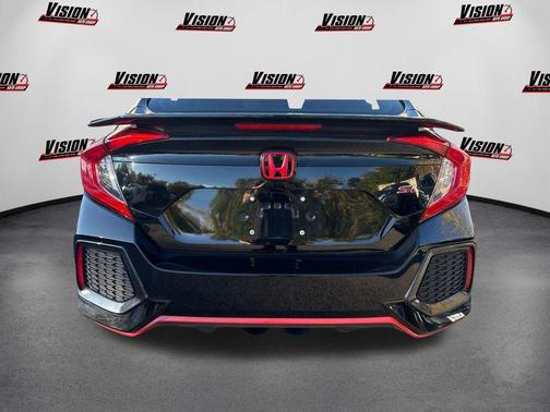 2017 Honda Civic Si