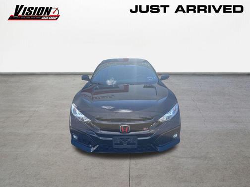 2017 Honda Civic Si