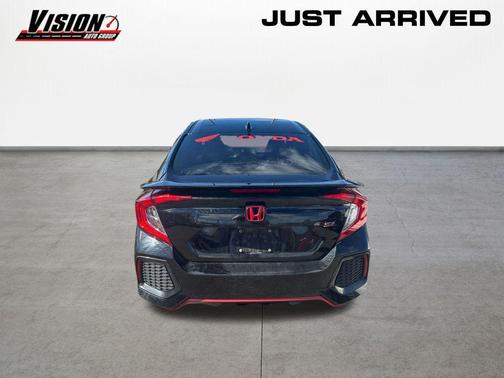 2017 Honda Civic Si