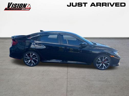 2017 Honda Civic Si