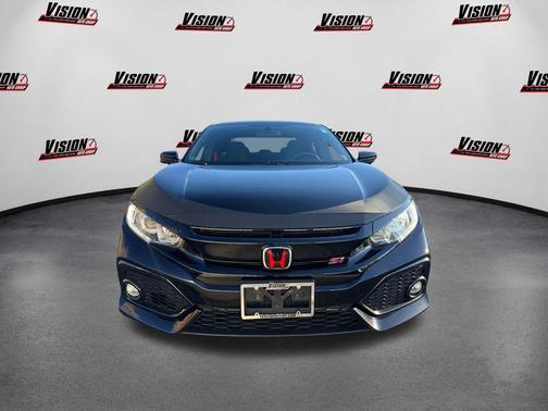 2017 Honda Civic Si