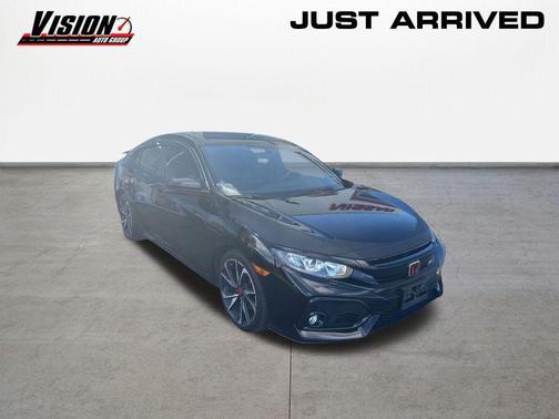 2017 Honda Civic Si