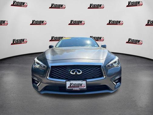 2023 INFINITI Q50 3.0t LUXE