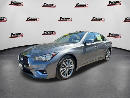 2023 INFINITI Q50 3.0t LUXE