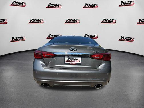 2023 INFINITI Q50 3.0t LUXE