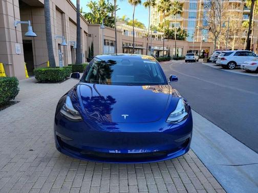 2017 Tesla Model 3 Long Range