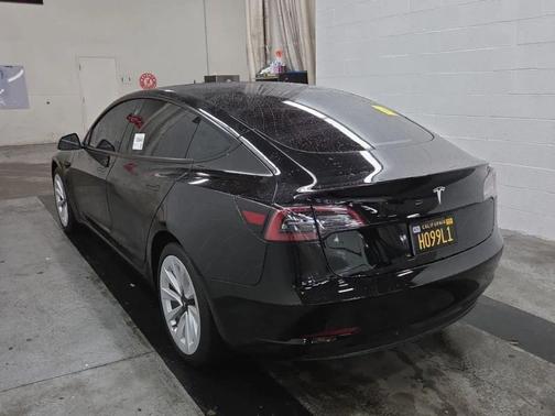 2023 Tesla Model 3 Standard Range