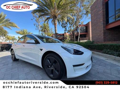 2023 Tesla Model 3 Long Range