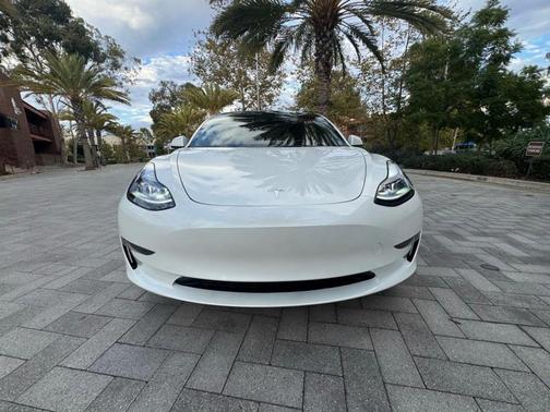 2023 Tesla Model 3 Standard Range