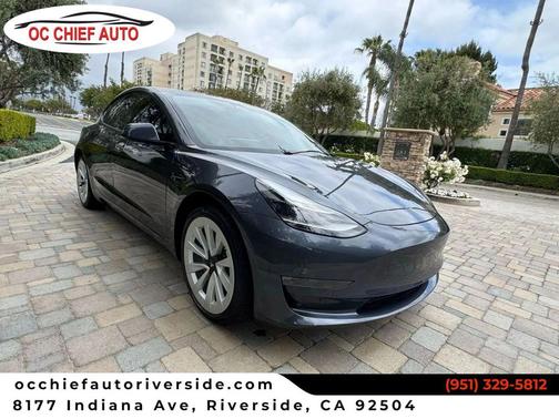 2023 Tesla Model 3 Standard Range