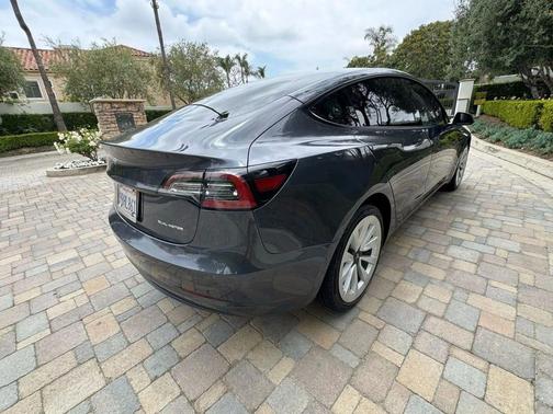 2023 Tesla Model 3 Standard Range
