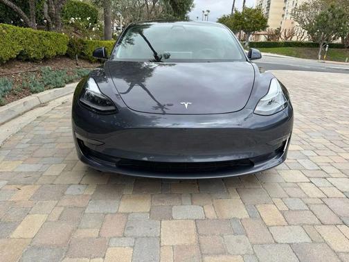 2023 Tesla Model 3 Standard Range