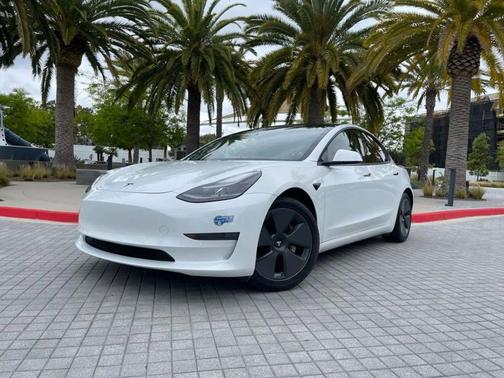 2023 Tesla Model 3 Standard Range