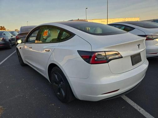 2023 Tesla Model 3 Standard Range