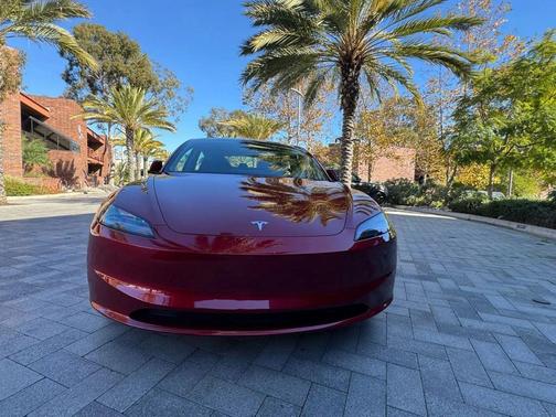 2024 Tesla Model 3 Long Range