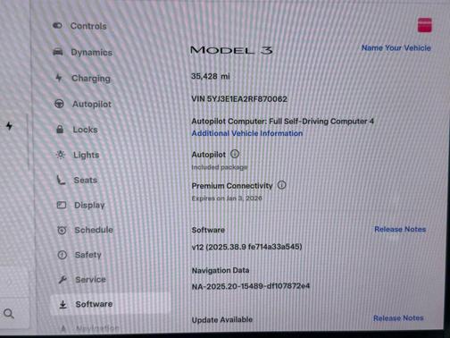 2024 Tesla Model 3 Long Range