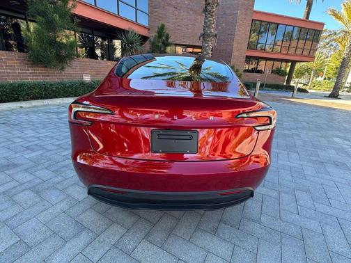 2024 Tesla Model 3 Long Range