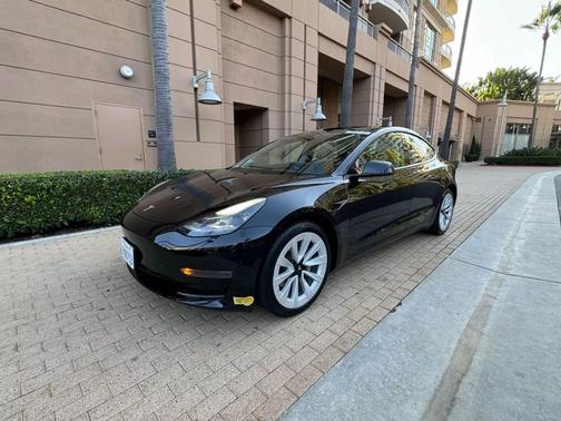 2023 Tesla Model 3 Standard Range