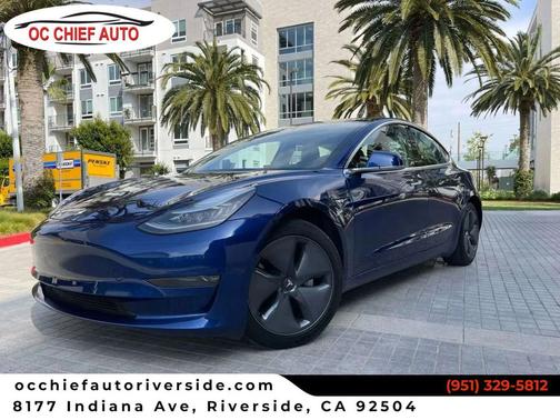 2023 Tesla Model 3 Standard Range