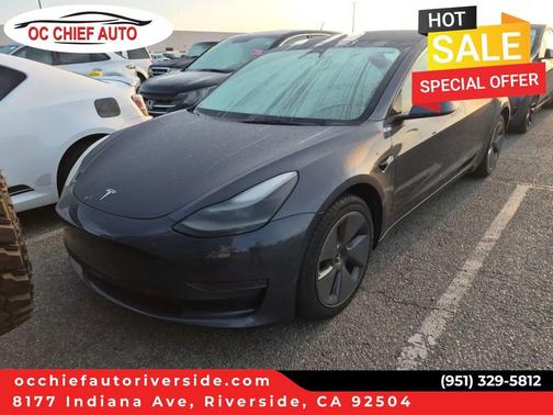 2023 Tesla Model 3 Standard Range