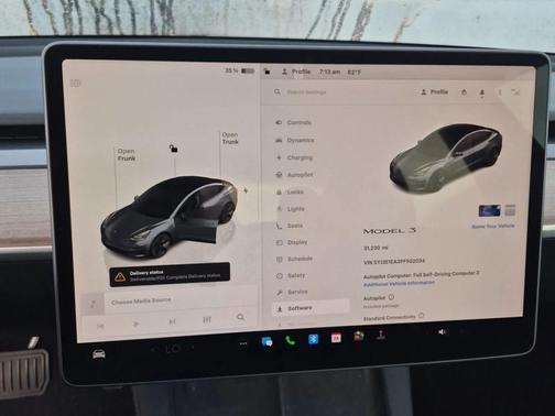 2023 Tesla Model 3 Standard Range