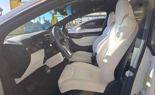 2017 Tesla Model X 75D