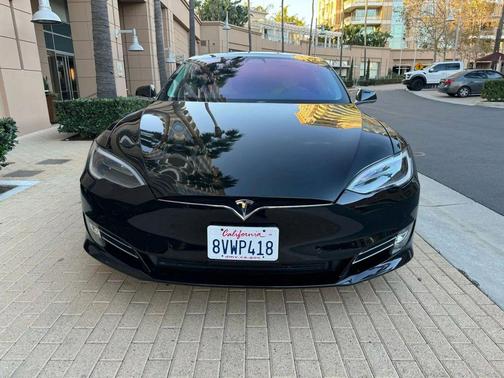 2017 Tesla Model S 75