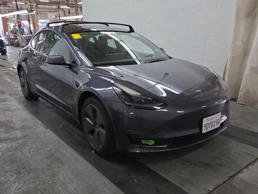 2023 Tesla Model 3 Long Range