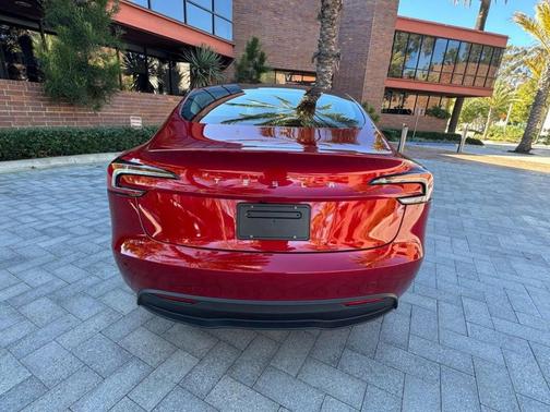 2024 Tesla Model 3 Long Range