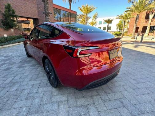 2024 Tesla Model 3 Long Range