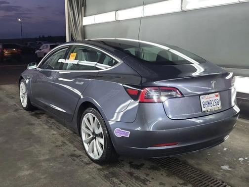 2018 Tesla Model 3 Mid Range