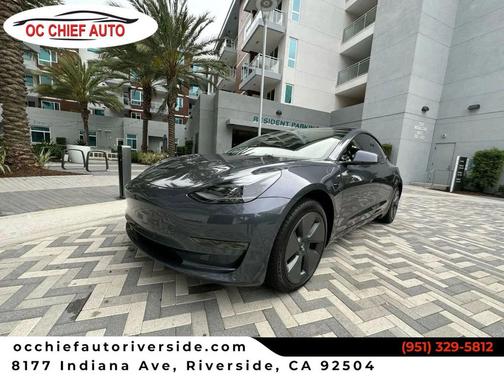 2023 Tesla Model 3 Standard Range