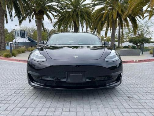 2019 Tesla Model 3 Standard Range Plus