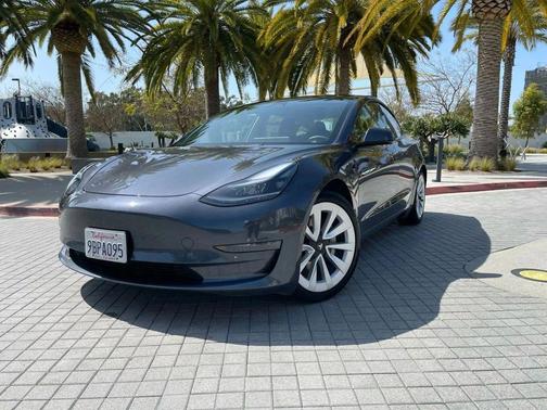 2023 Tesla Model 3 Standard Range
