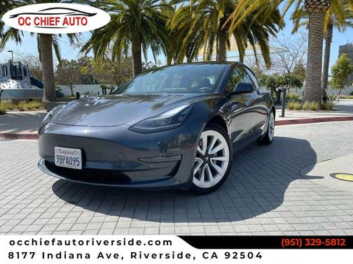 2023 Tesla Model 3 Standard Range