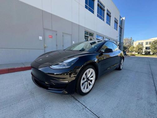 2023 Tesla Model 3 Standard Range