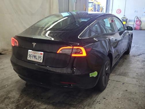 2023 Tesla Model 3 Standard Range
