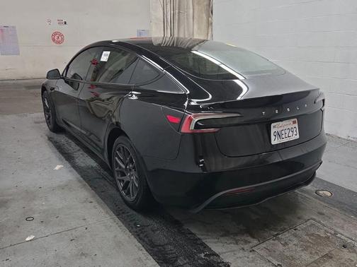 2024 Tesla Model 3 Long Range