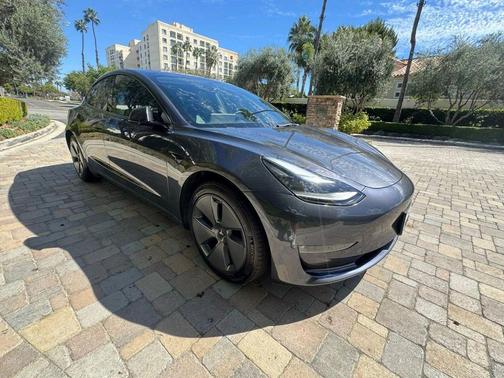 2023 Tesla Model 3 Long Range