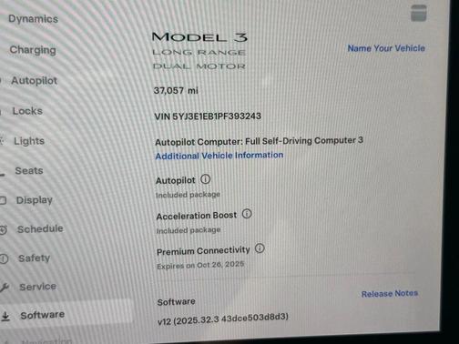 2023 Tesla Model 3 Long Range