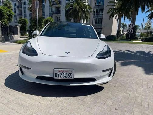 2023 Tesla Model 3 Standard Range