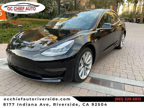 2023 Tesla Model 3 Standard Range