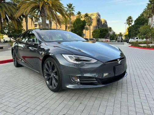 2018 Tesla Model S P100D