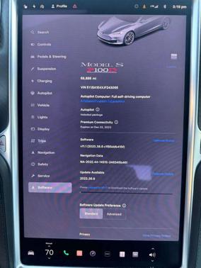 2018 Tesla Model S P100D