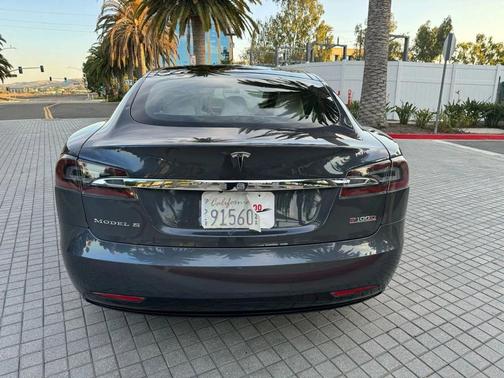 2018 Tesla Model S P100D