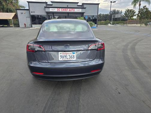 2023 Tesla Model 3 Standard Range