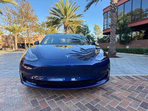 2022 Tesla Model 3 Performance