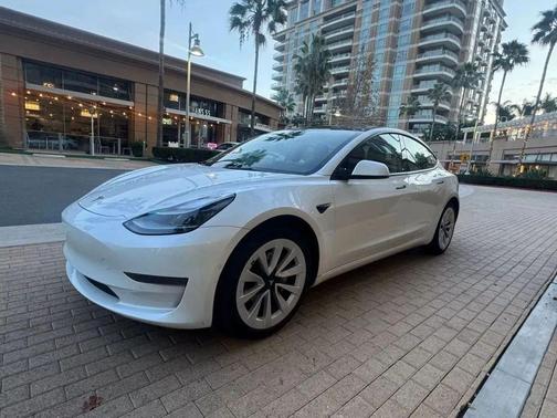 2023 Tesla Model 3 Long Range