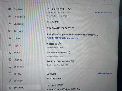 2023 Tesla Model Y Long Range Dual Motor All-Wheel Drive