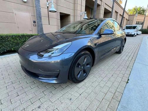 2023 Tesla Model 3 Standard Range